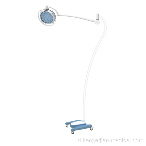 Plastik Lurgery Clinic Lampu Pemeriksaan Seluler Lampu LED Lampu Reflektor Operasi Bedah untuk Rumah Sakit